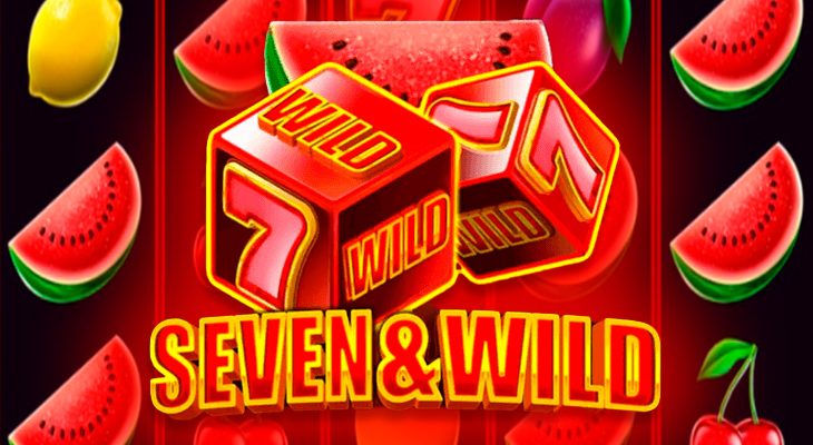 Slot machine Seven & Wild