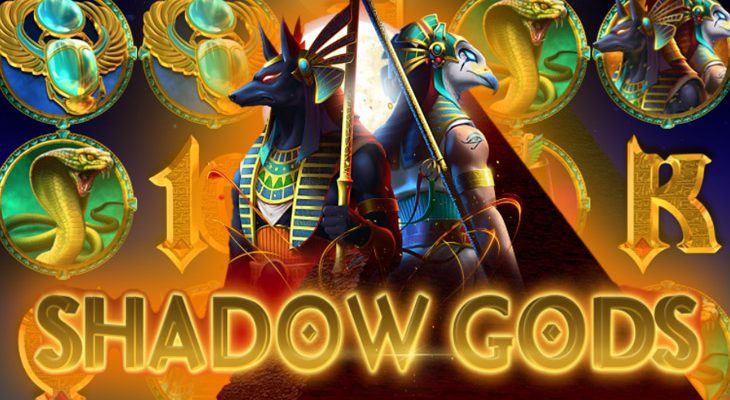 Slot machine Shadow Gods (Deuses das Sombras)