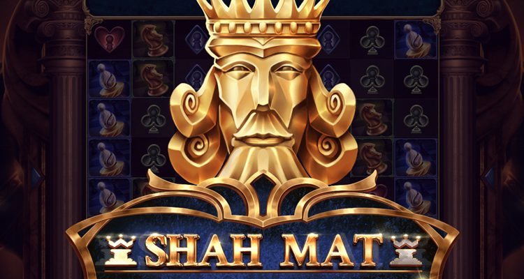 Slot machine Shah Mat