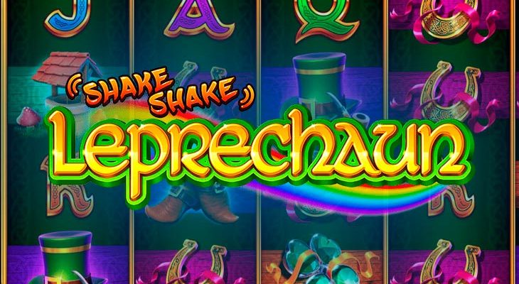 Slot machine Shake Shake Leprechaun