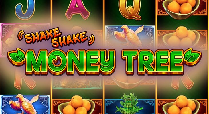 Slot machine Shake Shake Money Tree