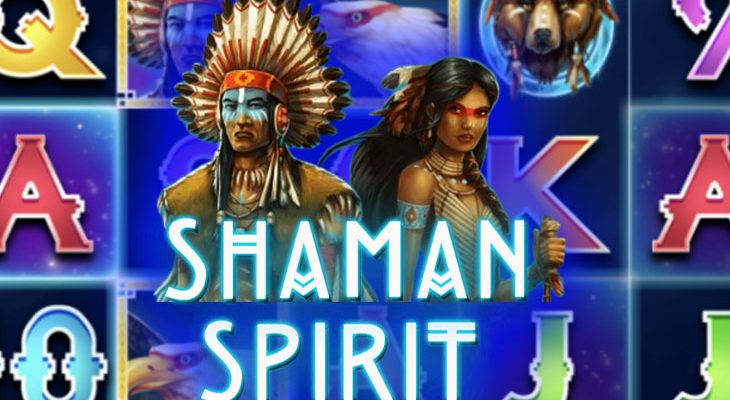 Slot machine Shaman Spirit