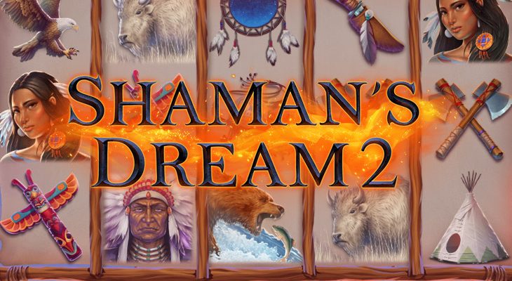 Slot machine Shaman's Dream 2 (Sonho do Xamã 2)