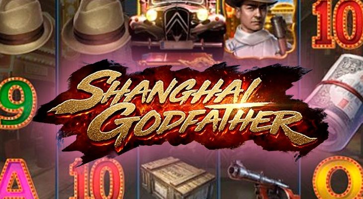 Slot machine Shanghai Godfather