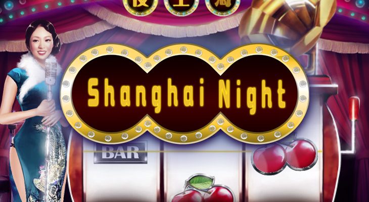 Slot machine Shanghai Nights