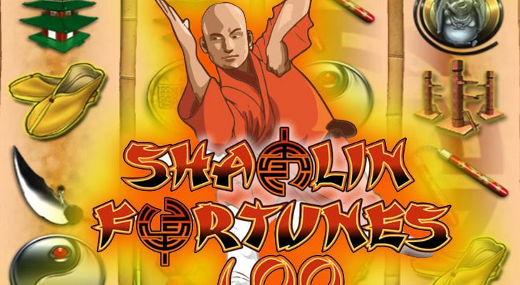 Slot machine Shaolin Fortunes 100