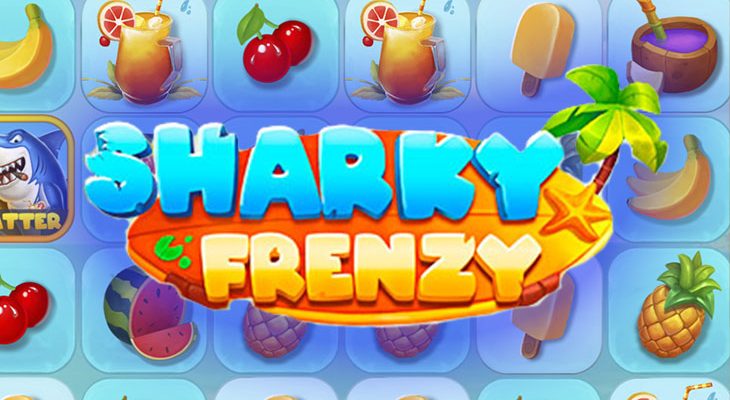 Slot machine Sharky Frenzy