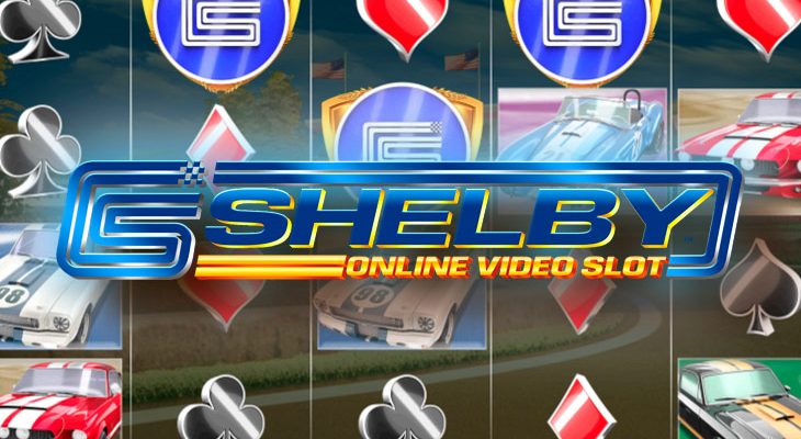 Slot machine Shelby Online Video Slot (Slot de Vídeo Online Shelby)