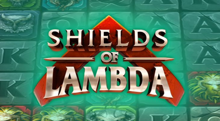 Slot machine Shields of Lambda (Escudos de Lambda)