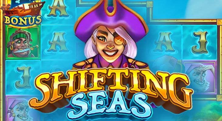 Slot machine Shifting Seas