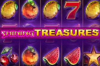 Slot machine Shining Treasures (Tesouros Brilhantes)