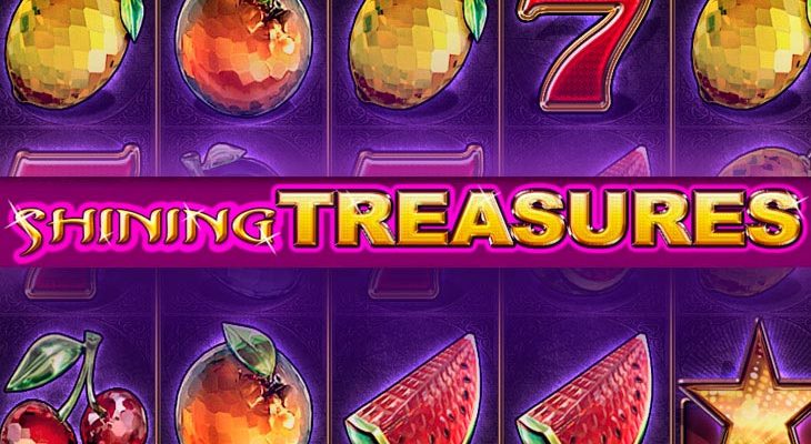 Slot machine Shining Treasures (Tesouros Brilhantes)