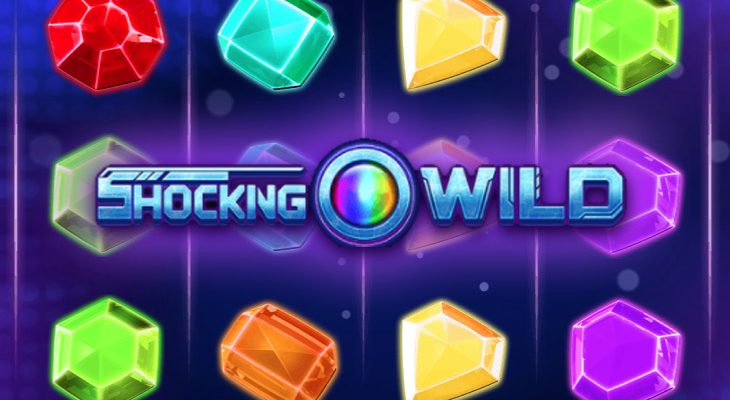 Slot machine Shocking Wild (Chocante Selvagem)