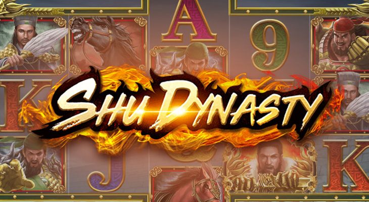 Slot machine Shu Dynasty (Dinastia Shu)