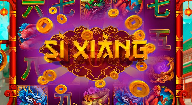 Slot machine Si Xiang