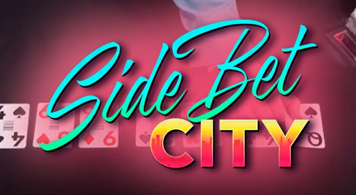 Slot machine Side Bet City