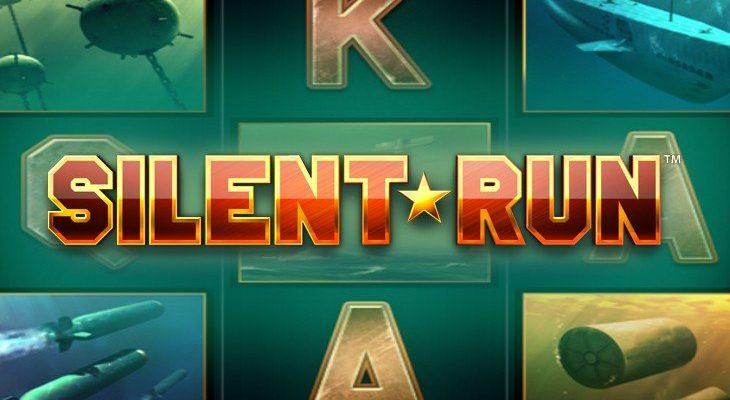 Slot machine Silent Run (Corrida Silenciosa)