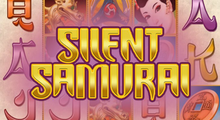 Slot machine Silent Samurai