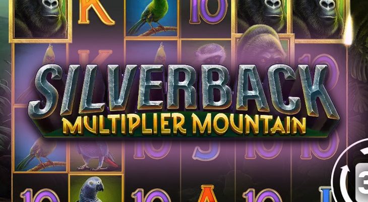 Slot machine Silverback Multiplier Mountain