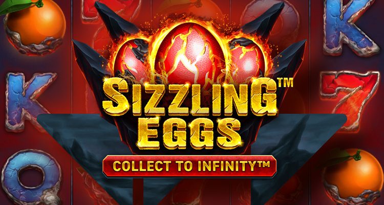 Slot machine Sizzling Eggs