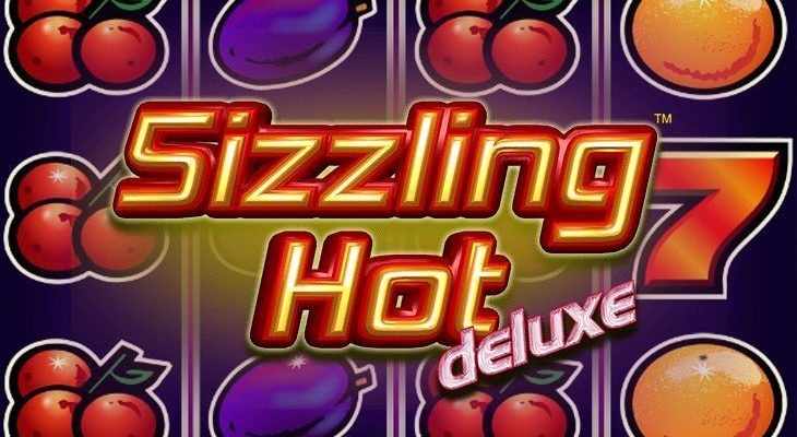 Slot machine Sizzling Hot Deluxe