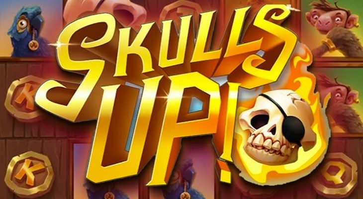 Slot machine Skulls UP!