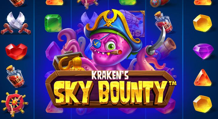 Slot machine Sky Bounty