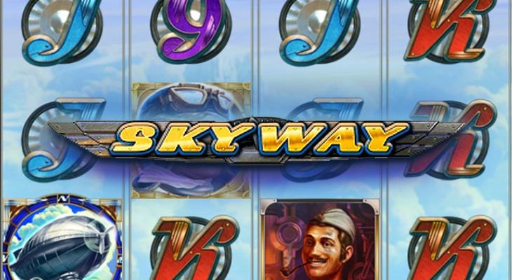 Slot machine Sky Way