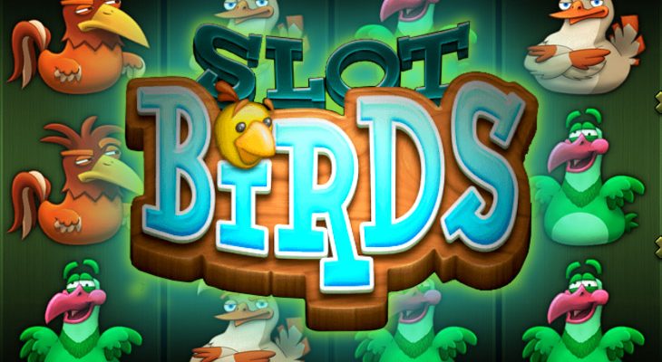 Slot machine Slot Birds (Caça-níqueis Pássaros)