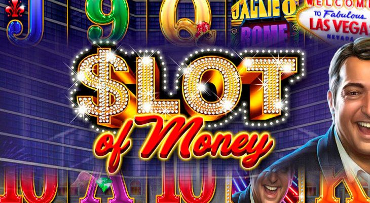 Slot machine Slot Of Money