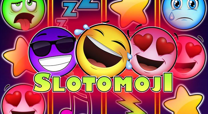 Slot machine Slotomoji