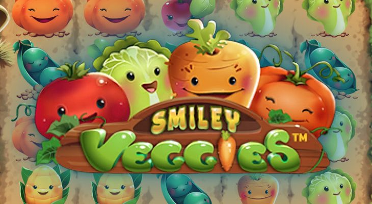 Slot machine Smiley Veggies