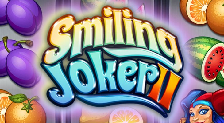 Slot machine Smiling Joker 2 (Coringa Sorridente 2)