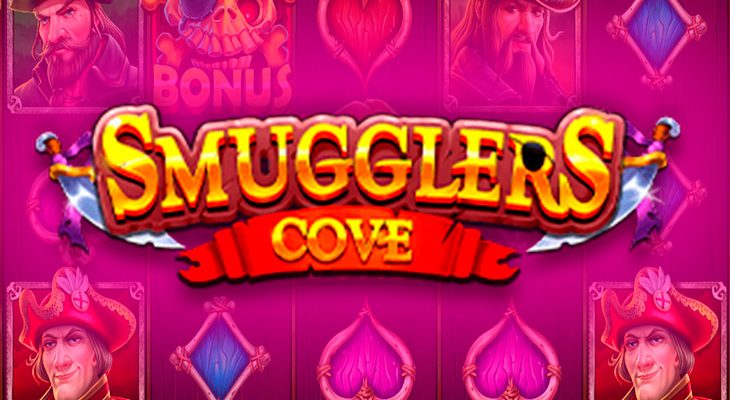 Slot machine Smugglers Cove (Enseada dos Contrabandistas)