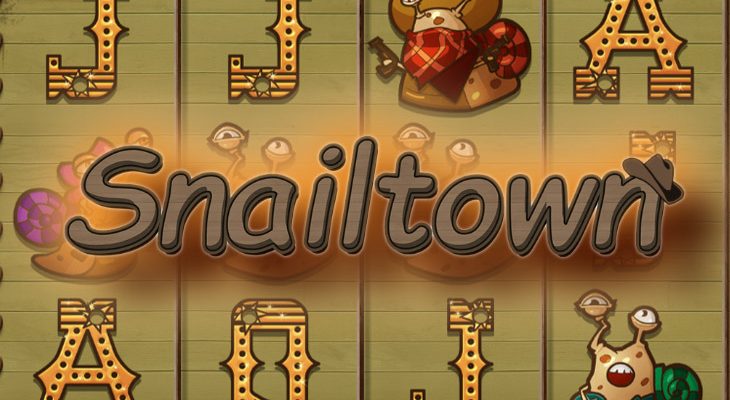 Slot machine Snailtown