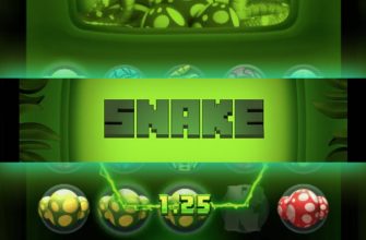 Slot machine Snake