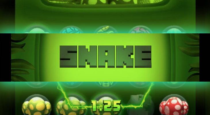 Slot machine Snake