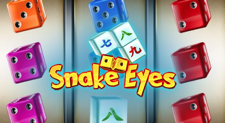 Slot machine Snake Eyes