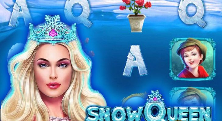 Slot machine Snow Queen Riches