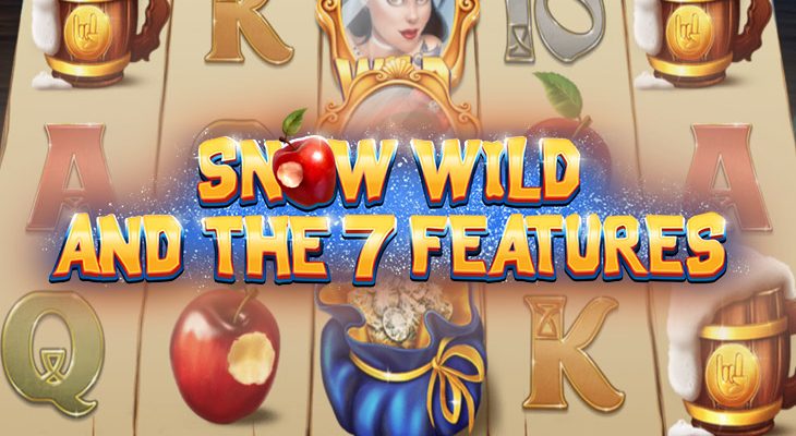 Slot machine Snow Wild And The 7 Features (Snow Wild e os 7 recursos)