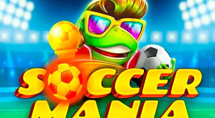 Slot machine Soccermania