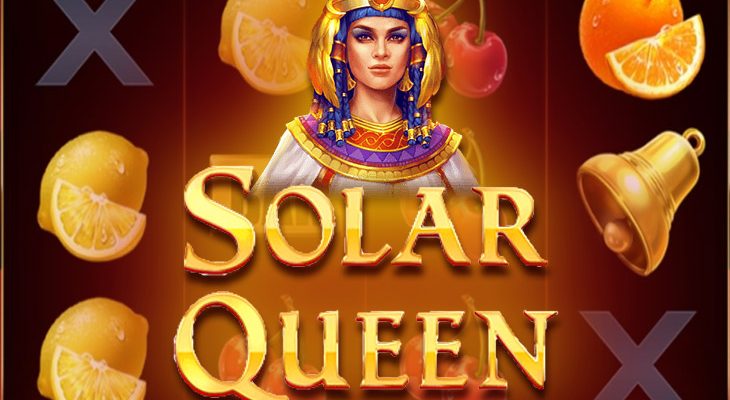 Slot machine Solar Queen