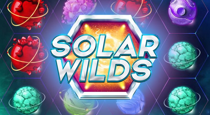 Slot machine Solar Wilds