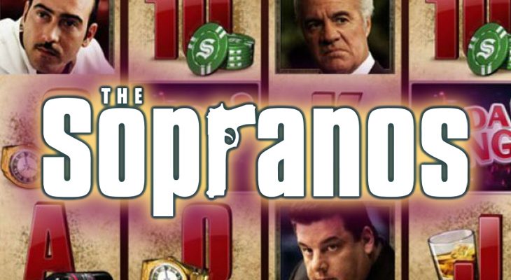 Slot machine The Sopranos (Os Sopranos)