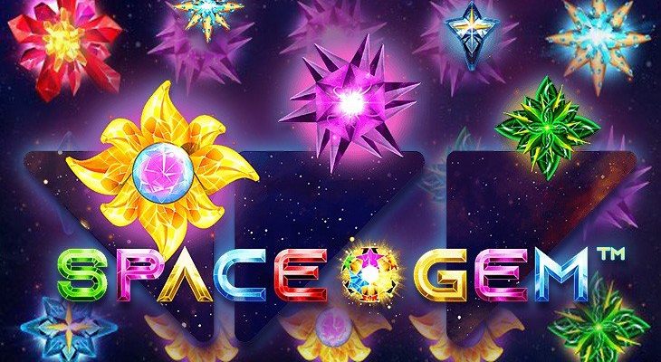 Slot machine Space Gem (Gema do Espaço)