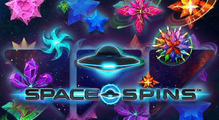 Slot machine Space Spins