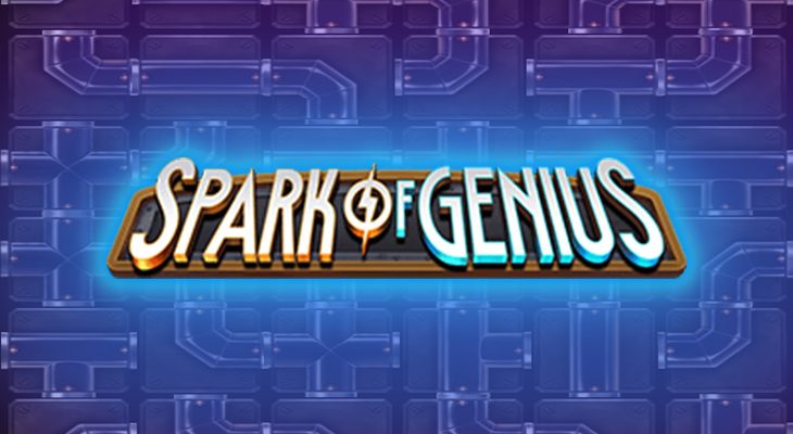 Slot machine Spark of Genius (Centelha de Gênio)