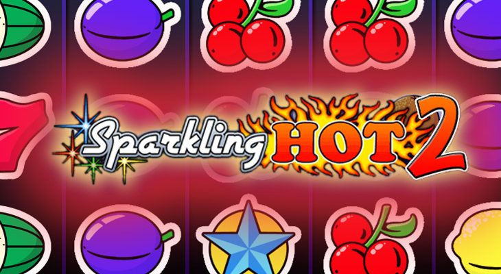 Slot machine Sparkling Hot 2