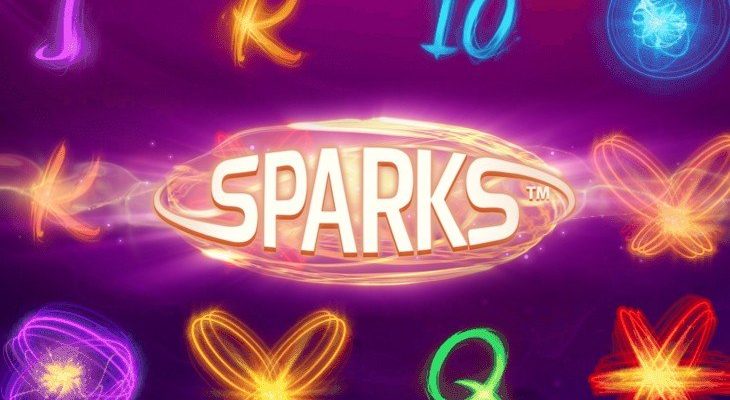 Slot machine Sparks (Faíscas)