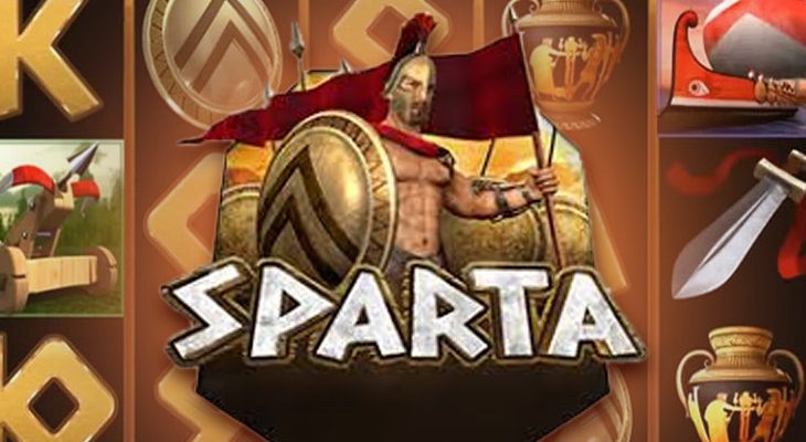 Slot machine Sparta